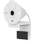 Cámara Web Logitech Brio 300 Blanca