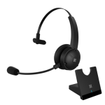 Audífono Mono Bluetooth 5.0 CrystalCom Pro