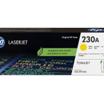 Tóner HP 230A W2302A Amarillo