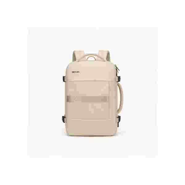 Mochila de viaje Bestlife para laptop 15.6" - Blanco - Imagen 1