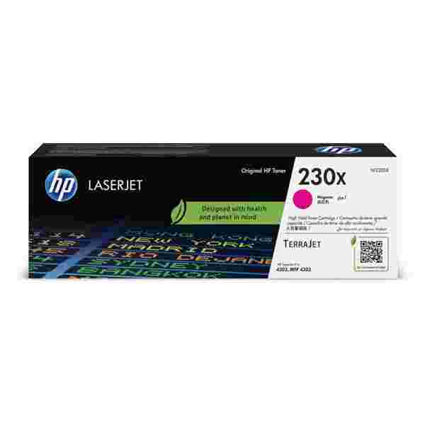 Tóner HP 230X (W2303X) Magenta - Imagen 1