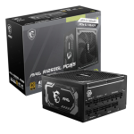 Fuente de Poder MSI MPG A1250GL PCIE 5.0