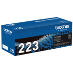 Tóner Negro Brother TN223BK
