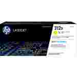 Tóner HP 212X Amarillo (W2122X)