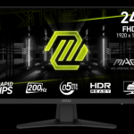 Monitor Gaming MSI MAG 244F 24"