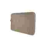 Funda Sleeve para Laptop KlipXtreme 15.6" - Light Brown