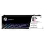 Tóner HP 202A Magenta CF503A