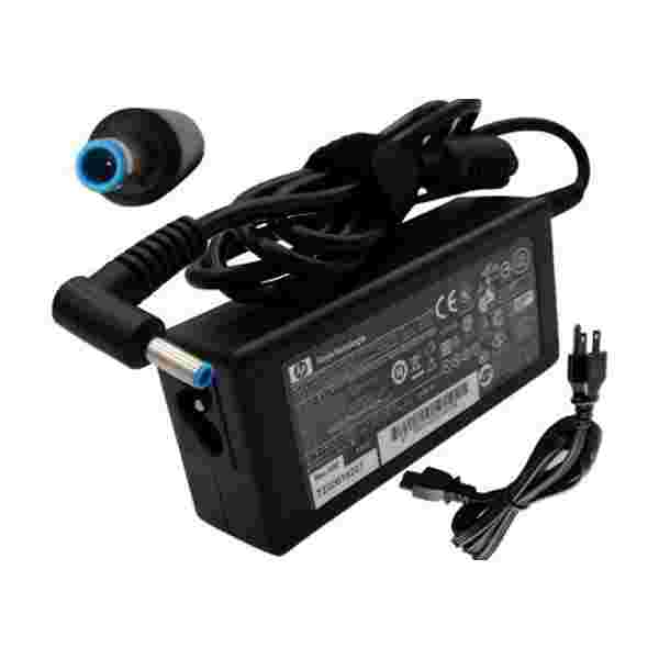 b81f665a-f655-41bb-911d-6b4b72f745db.png Cargador para Laptop HP Punta Azul 65W - Imagen 1