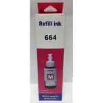 Botella de Tinta Magenta Compatible con Epson T504320