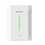Expansor de 8 Zonas Cableadas Hikvision