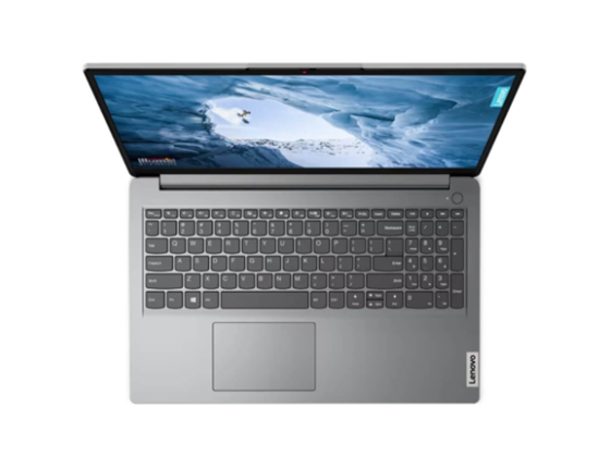 bf0f5a4b-a702-44c2-965d-29e91910fd46.png Laptop Lenovo IdeaPad 1 15.6" AMD Athlon Silver - Imagen 1