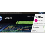 Tóner HP 230A Magenta (W2303A)