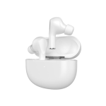 Audífonos Bluetooth KlipX ZoundBuds - Blanco