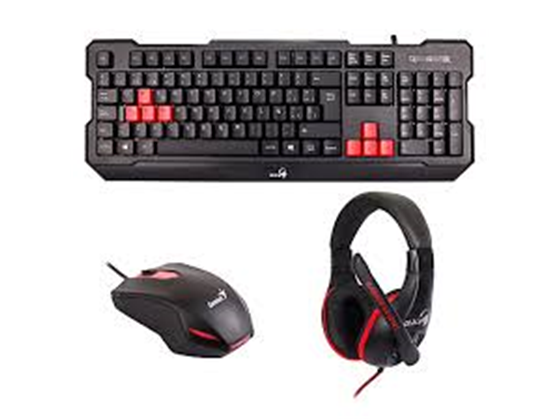 c8cb9b07-a3e2-4118-80f6-c6226d33a9f1.png Combo Gaming Genius KMH-200: Teclado, Mouse y Audífonos - Imagen 1