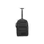 Mochila con ruedas para notebook BestLife 15.6" - Negro