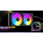 Enfriamiento Líquido Antec Skeleton-240 ARGB