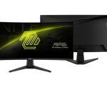 Monitor MSI MAG 346CQ 34"