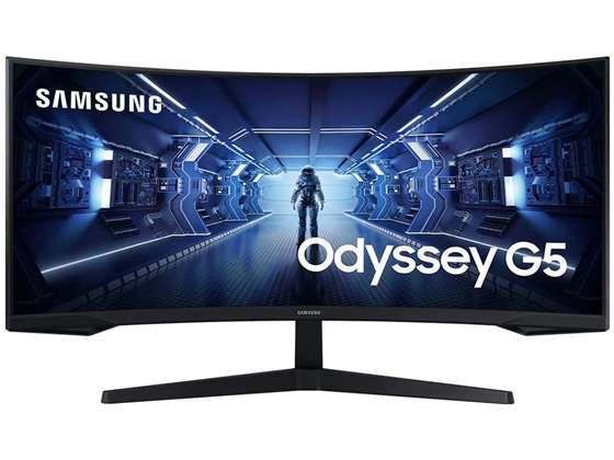 ddefc3b1-6dbd-4a04-8e4b-b2bc254d08f7.png Monitor Samsung Odyssey G5 34” Curvo - Imagen 1