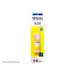 Botella de Tinta Epson T524 Amarillo