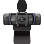Cámara Web Logitech HD Pro C920s