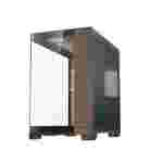Gabinete Gaming Antec C8 Curve Wood Black