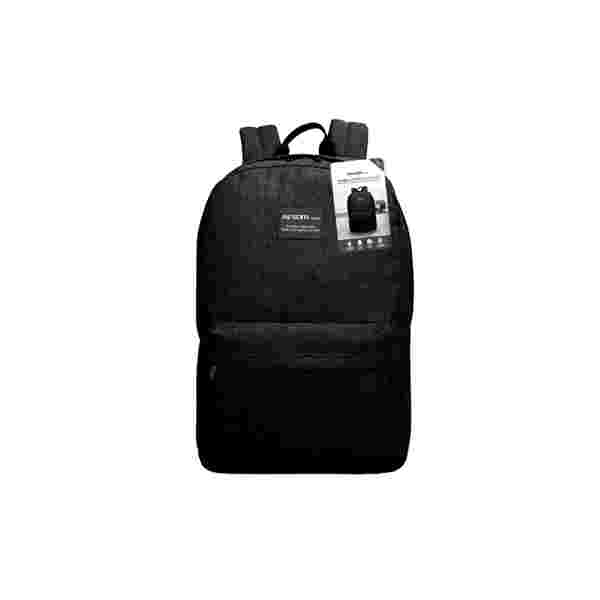 Mochila para Laptop Argom Stark 14.1” - Negro - Imagen 1
