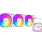 Enfriamiento Líquido Antec Skeleton-360 White ARGB