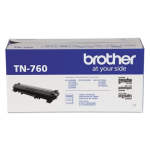 Tóner Negro Brother TN760