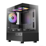 Gabinete Gaming Antec CX200M RGB Elite Black
