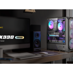 Gabinete Antec VX330 ARGB Mid Tower