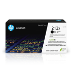 Tóner HP 213X (W2130X) Negro