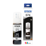 Botella de Tinta Epson T574120-AL Negro