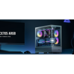 Gabinete Antec CX705 ARGB Mid-Tower
