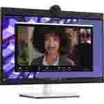 Monitor Dell 24" P2424HEB — Productividad Elevada y Videoconferencias Perfectas