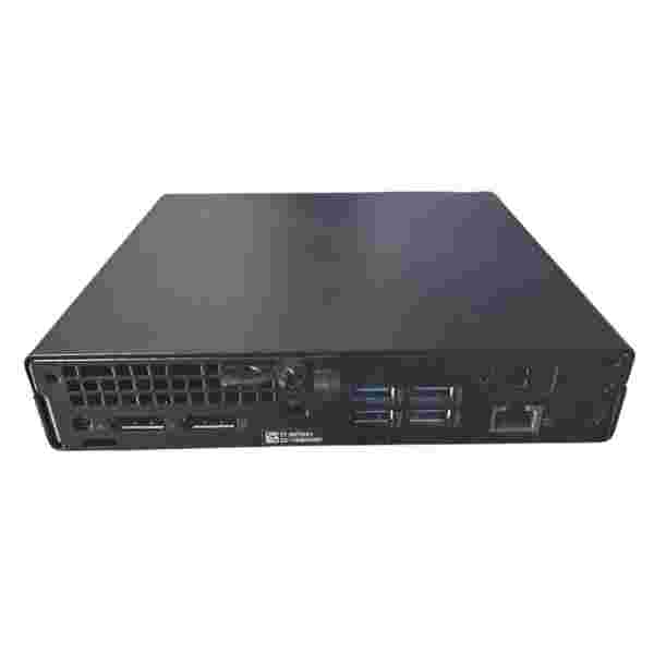 Dell OptiPlex 3090 Micro | Intel Core i5 10th Gen | 16 GB DDR4 | 256 GB M.2 NVMe | Windows 11 Pro | (SEMI-NUEVO) - Imagen 3