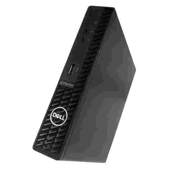 Dell OptiPlex 3090 Micro | Intel Core i5 10th Gen | 16 GB DDR4 | 256 GB M.2 NVMe | Windows 11 Pro | (SEMI-NUEVO) - Imagen 4