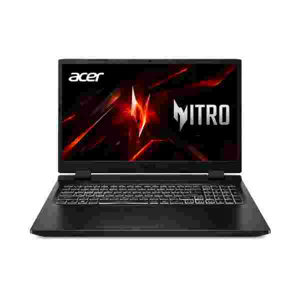 Acer Nitro 5 Gaming 17 | Ryzen 7 6800H | RTX 3060 6 GB | 16 GB DDR4 | 512 GB M.2 NVMe SSD | 17.3″ FHD 1080p  | CONDICION: (SEMI-NUEVA) - Imagen 1