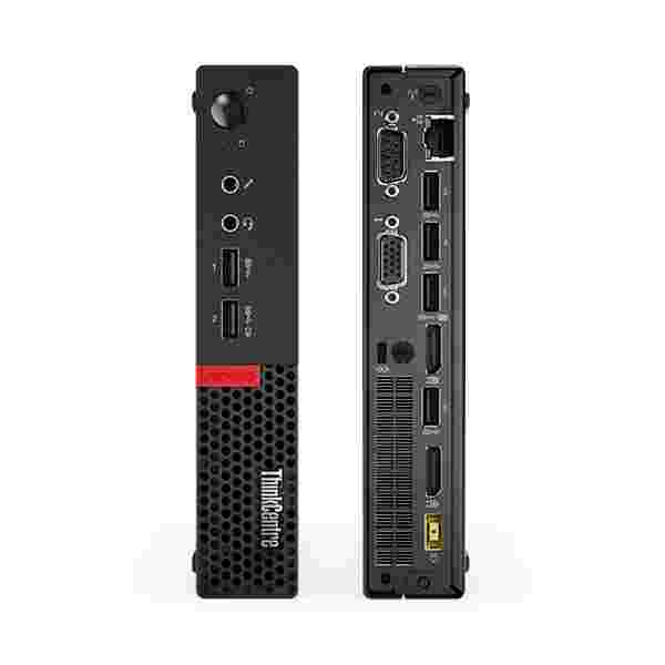 LENOVO THINKCENTRE M710q MFF | Intel Core i5 6ta Gen | 8GB RAM | 128GB SSD (SEMI-NUEVA) - Imagen 2