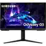 Samsung Odyssey G3 Gaming Monitor 24" | 180Hz | 1ms | Base Ajustable | FreeSync Premium Pro